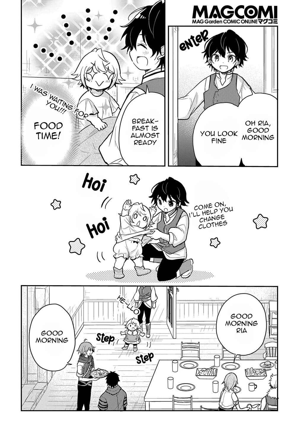 Page 13 Chapter 22 Tensei Youjo wa Akiramenai