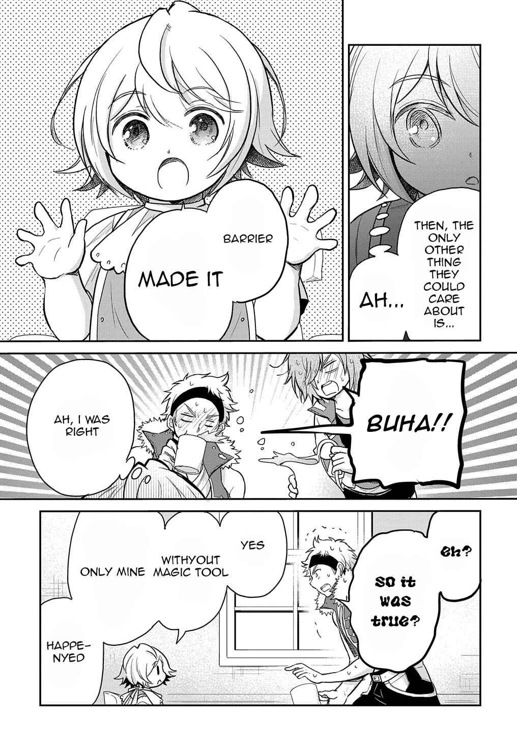 Page 16 Chapter 22 Tensei Youjo wa Akiramenai