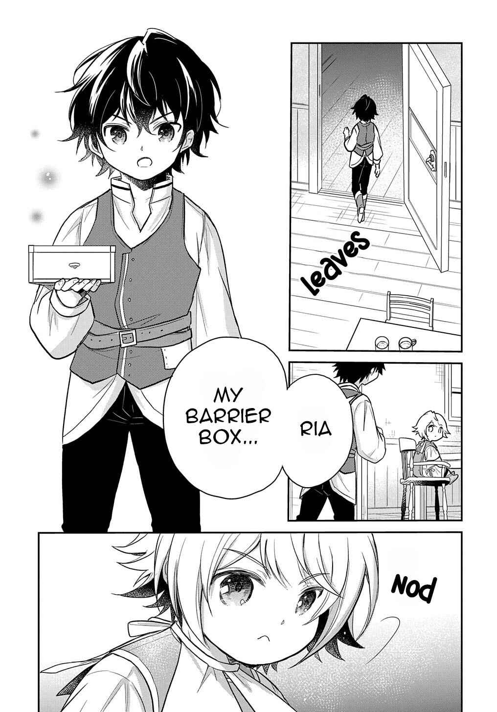 Page 20 Chapter 22 Tensei Youjo wa Akiramenai