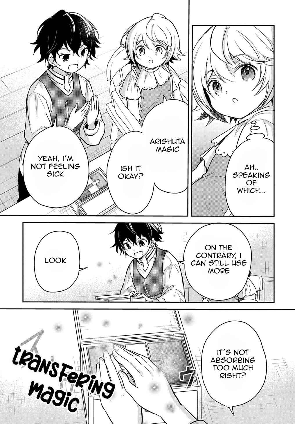 Page 26 Chapter 22 Tensei Youjo wa Akiramenai