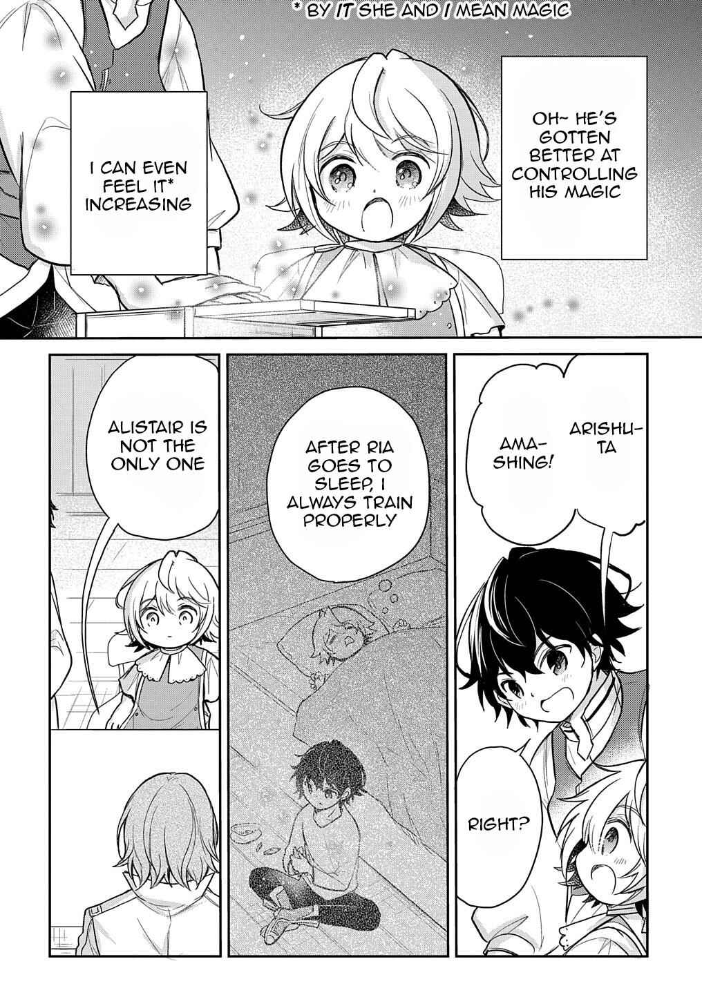 Page 27 Chapter 22 Tensei Youjo wa Akiramenai