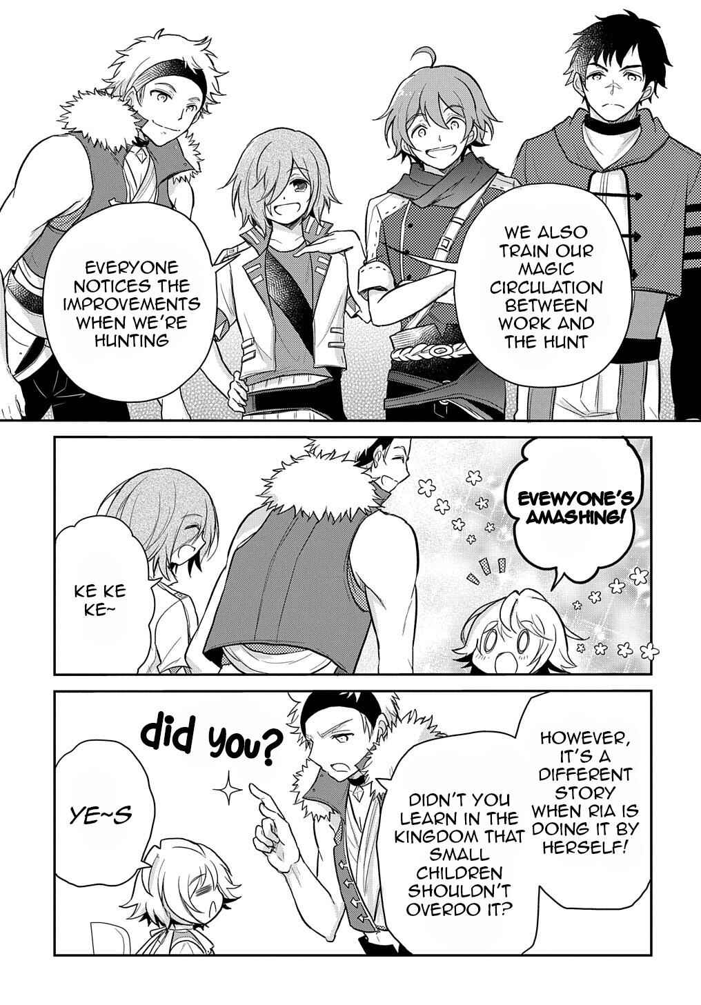 Page 28 Chapter 22 Tensei Youjo wa Akiramenai