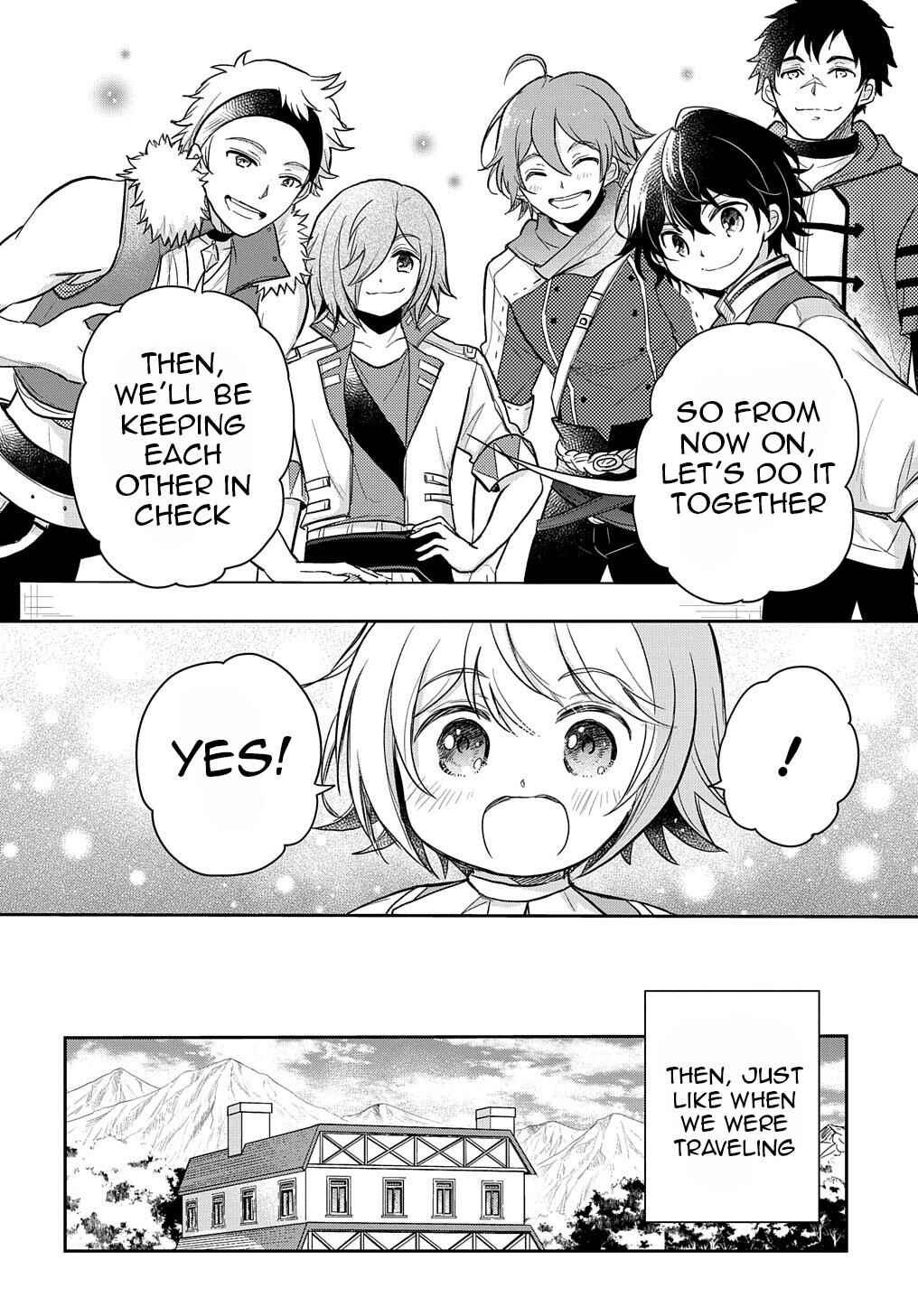 Page 29 Chapter 22 Tensei Youjo wa Akiramenai