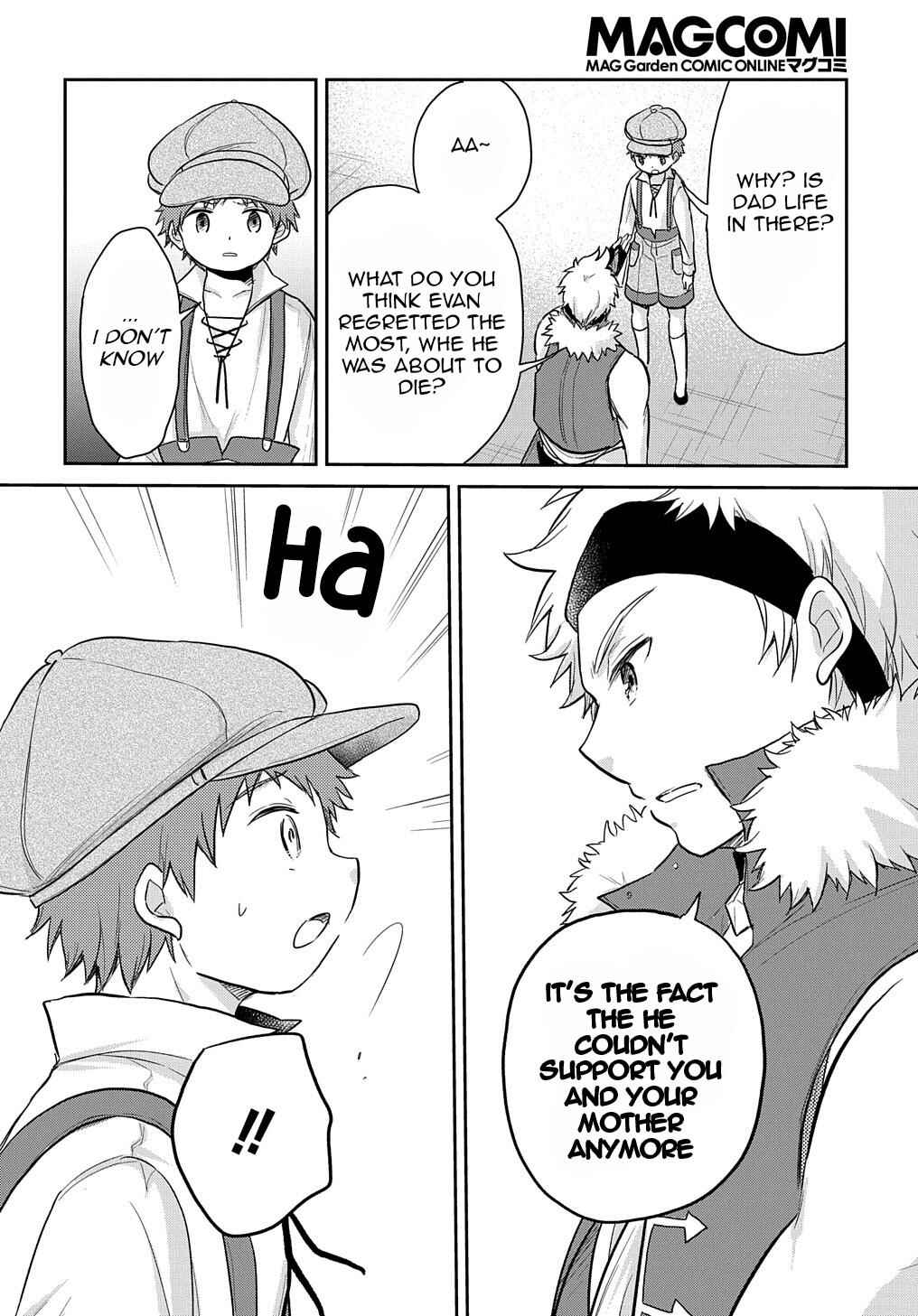 Page 7 Chapter 22 Tensei Youjo wa Akiramenai