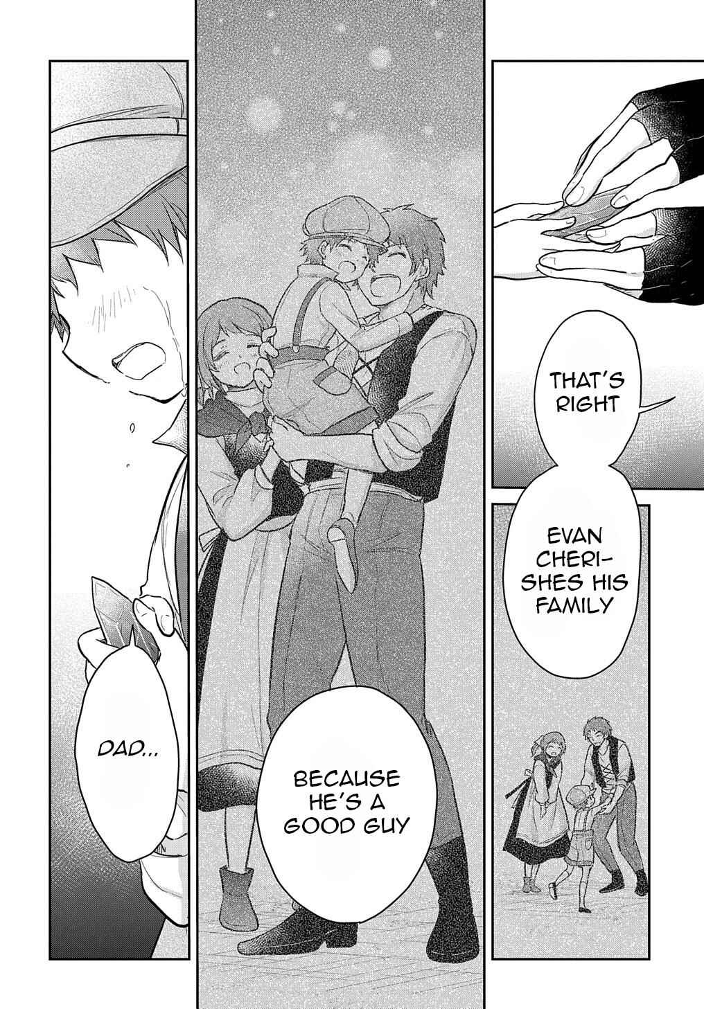 Page 9 Chapter 22 Tensei Youjo wa Akiramenai