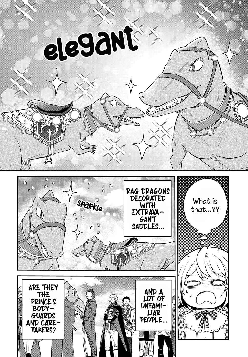 Page 11 Chapter 28 Tensei Youjo wa Akiramenai