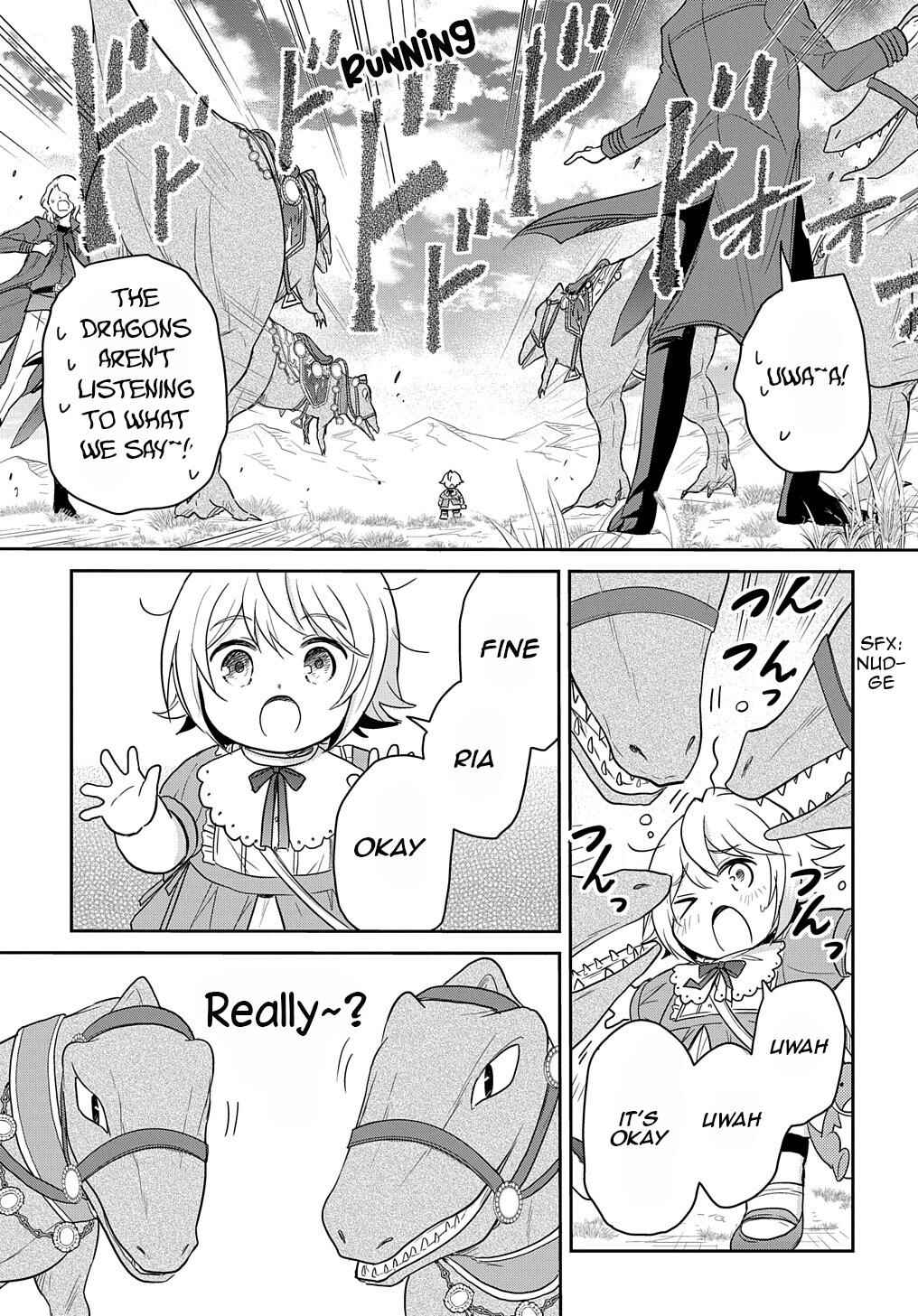 Page 18 Chapter 28 Tensei Youjo wa Akiramenai