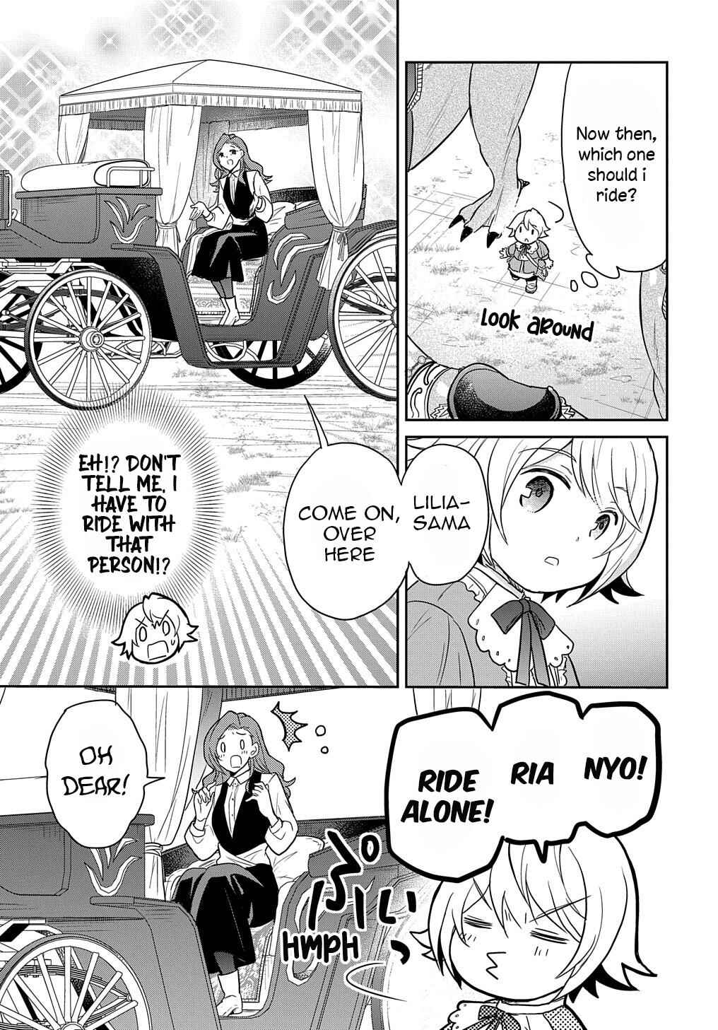 Page 20 Chapter 28 Tensei Youjo wa Akiramenai