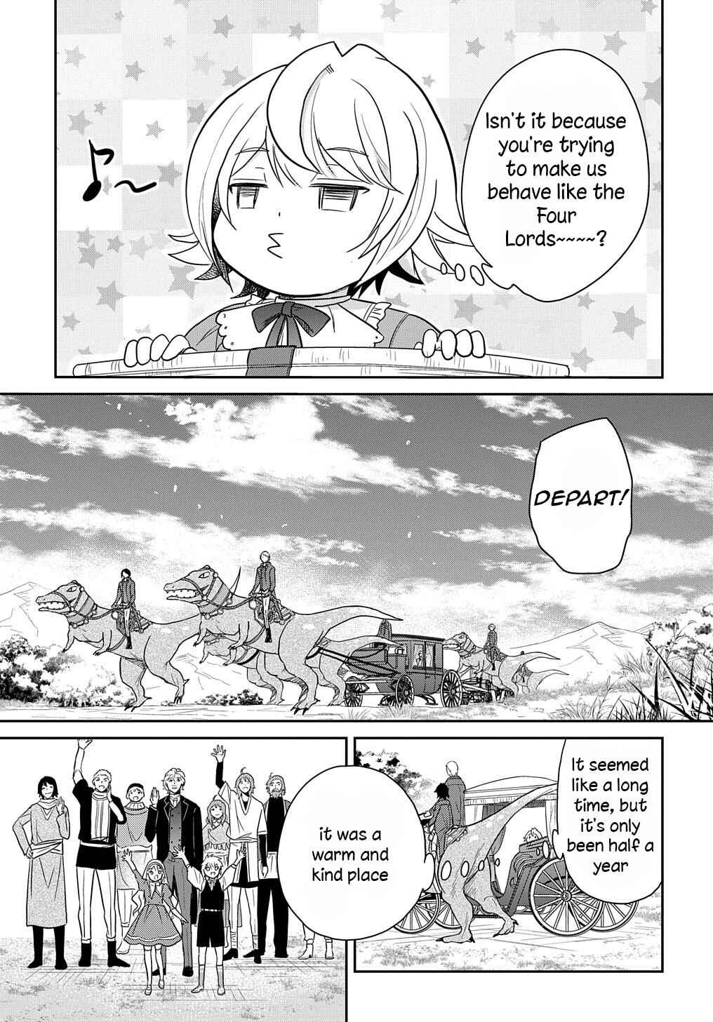Page 24 Chapter 28 Tensei Youjo wa Akiramenai