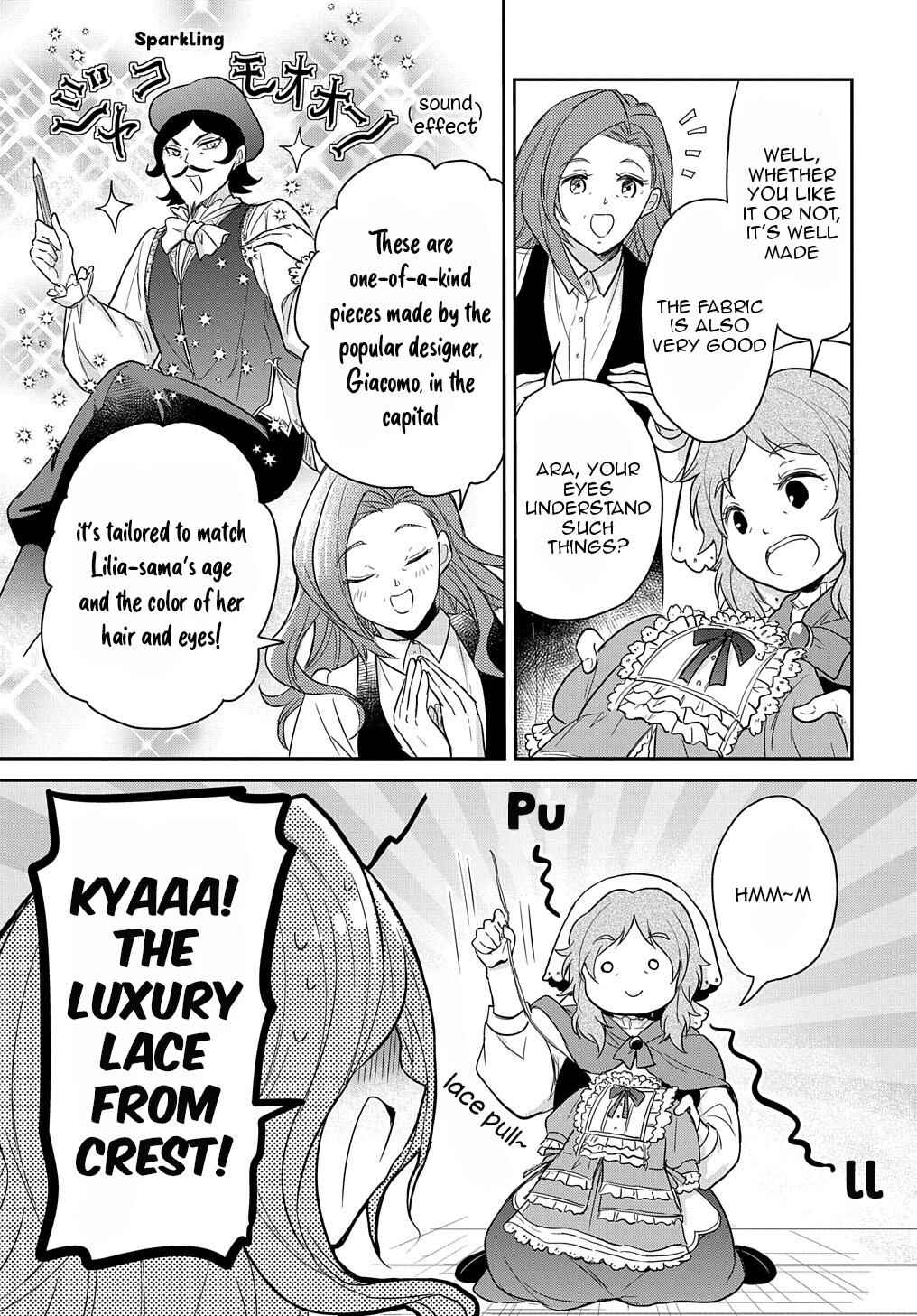 Page 6 Chapter 28 Tensei Youjo wa Akiramenai