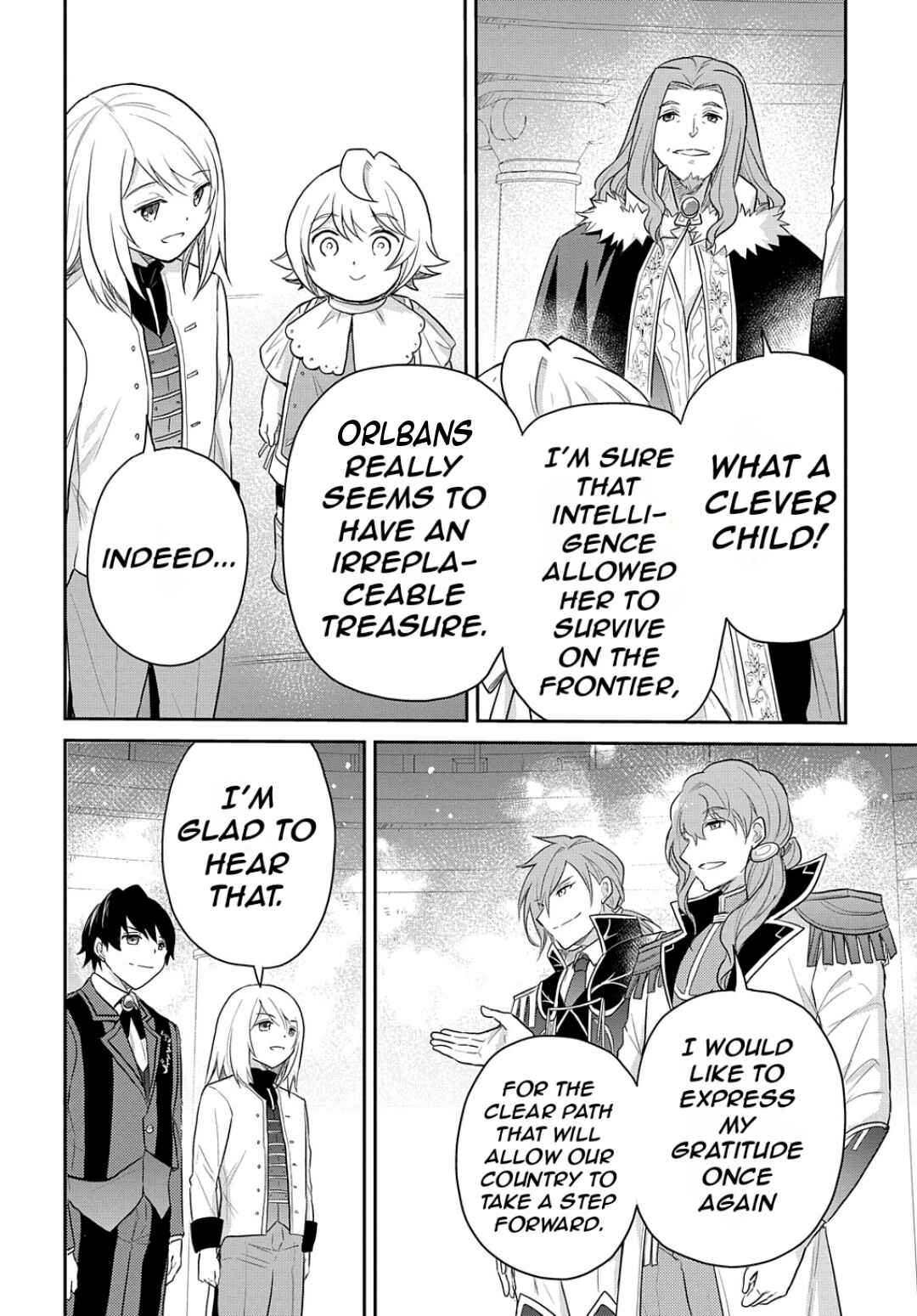 Page 19 Chapter 44 Tensei Youjo wa Akiramenai