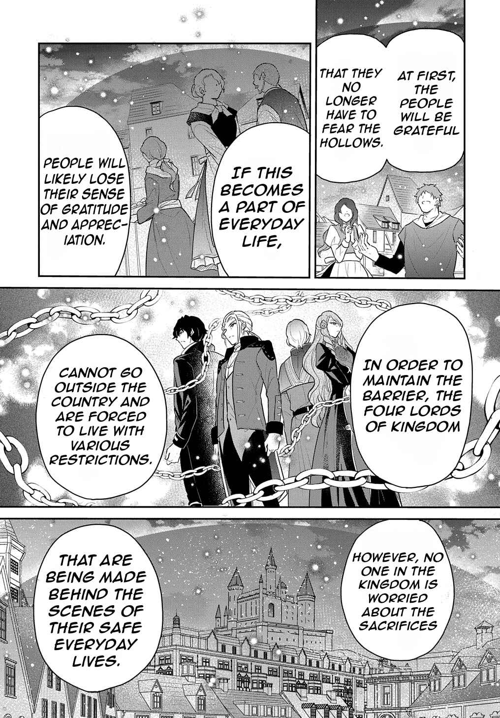 Page 22 Chapter 44 Tensei Youjo wa Akiramenai