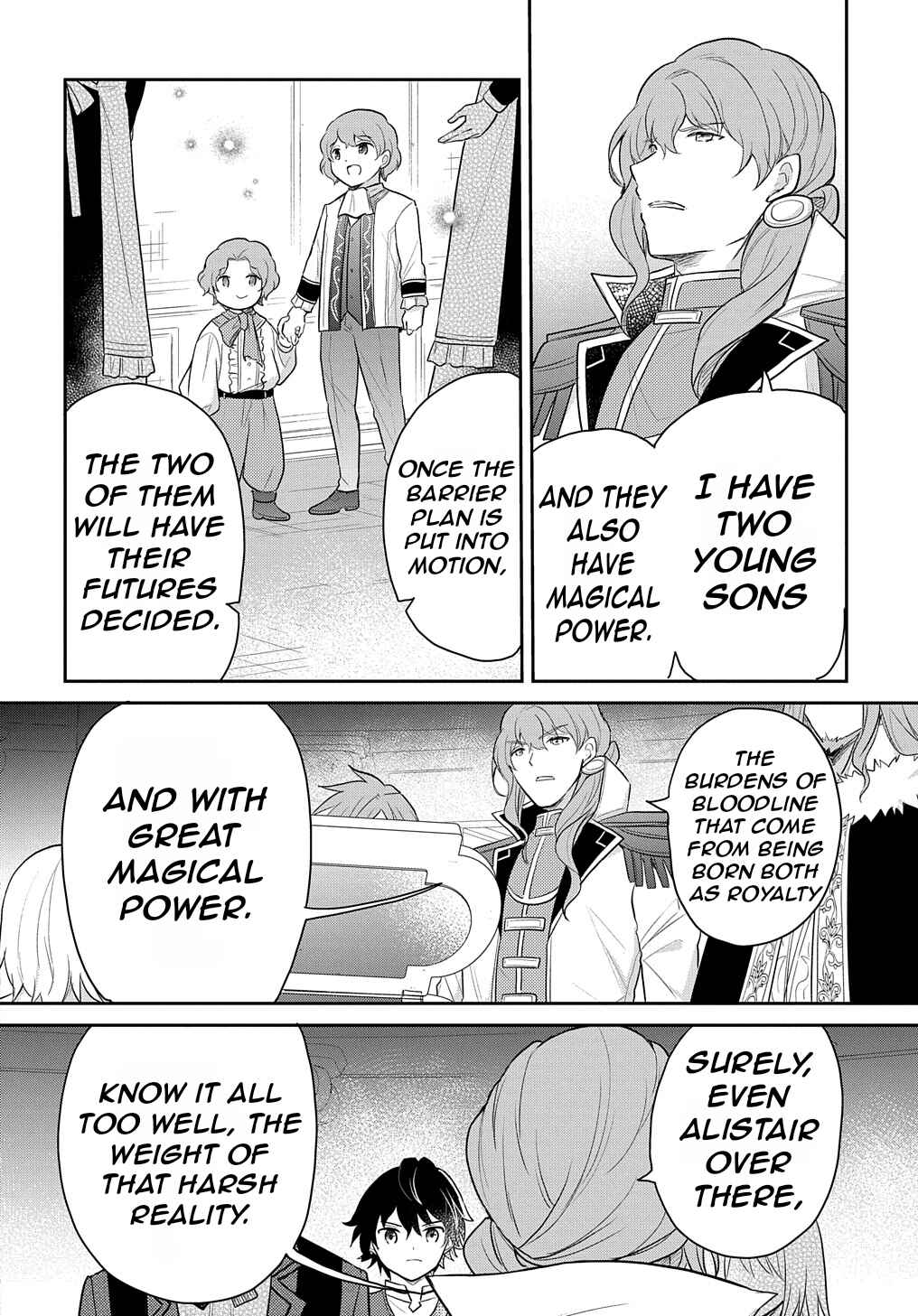 Page 25 Chapter 44 Tensei Youjo wa Akiramenai