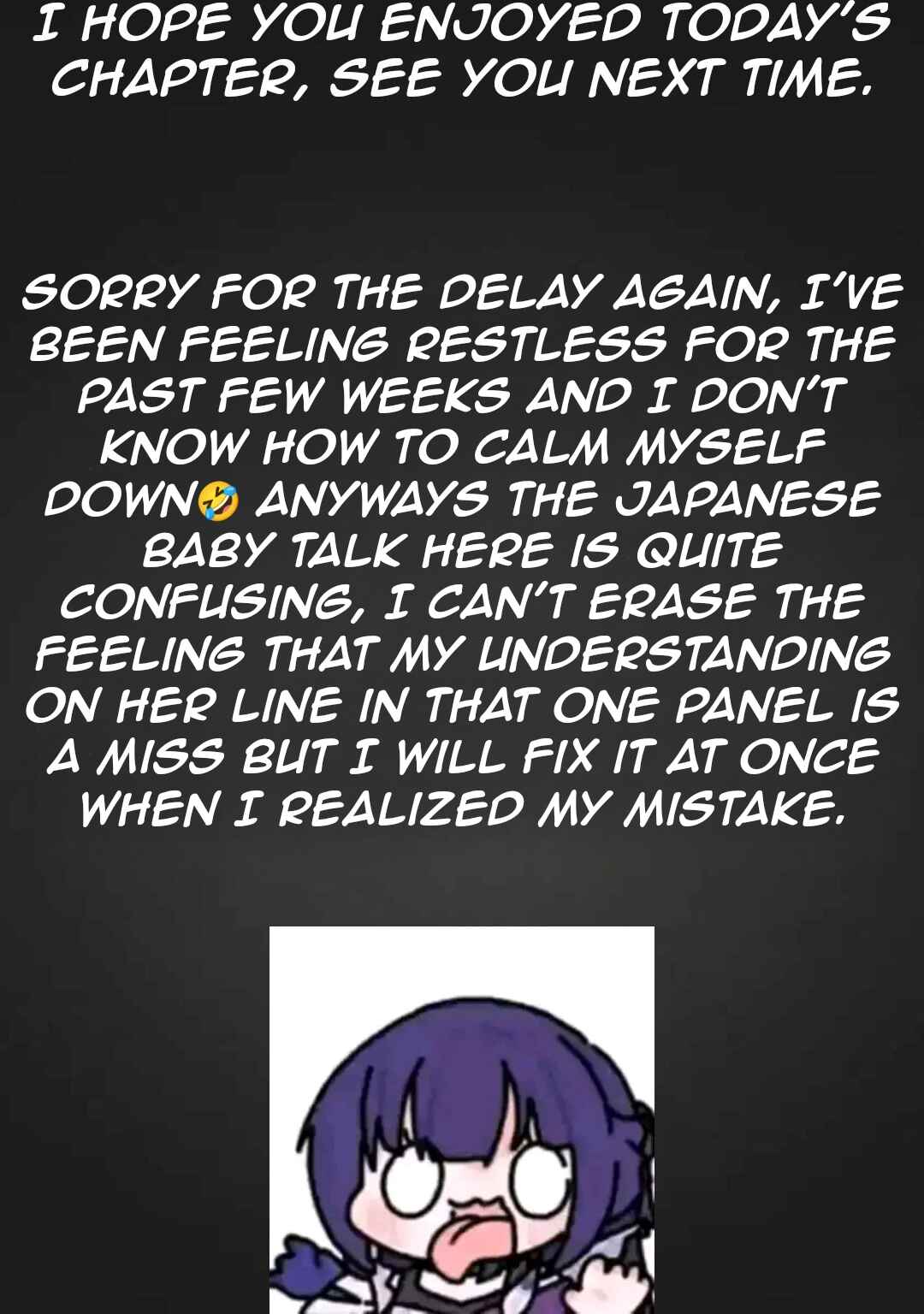 Page 29 Chapter 44 Tensei Youjo wa Akiramenai