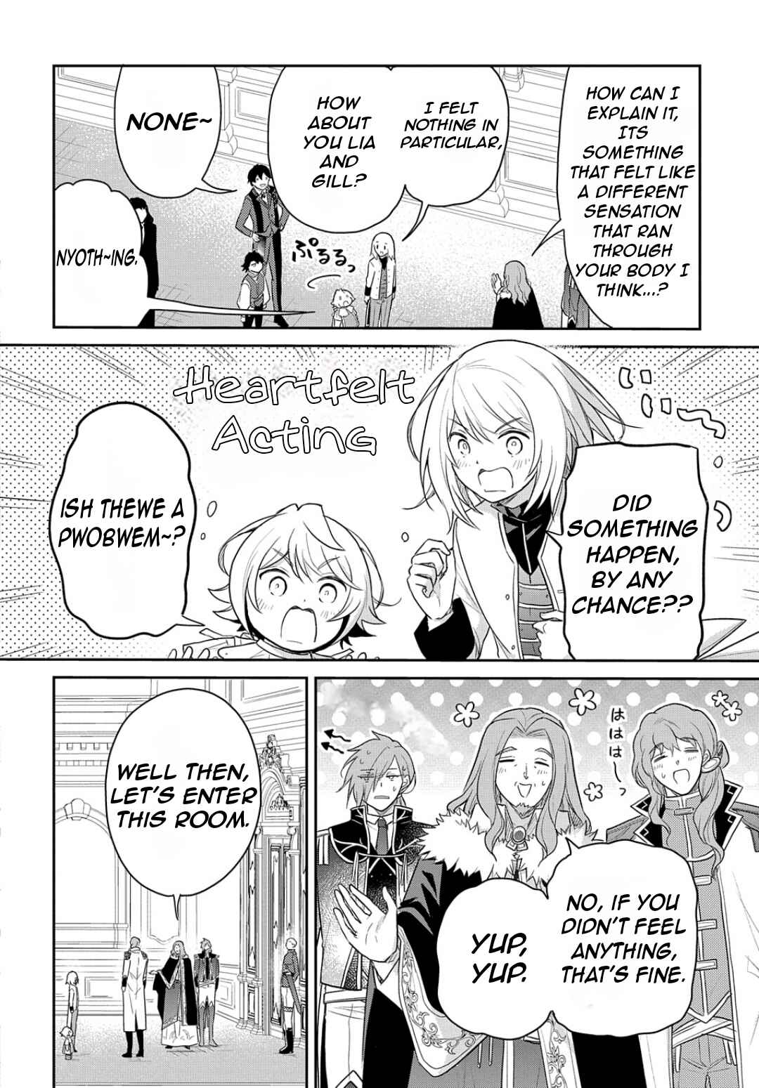 Page 5 Chapter 44 Tensei Youjo wa Akiramenai