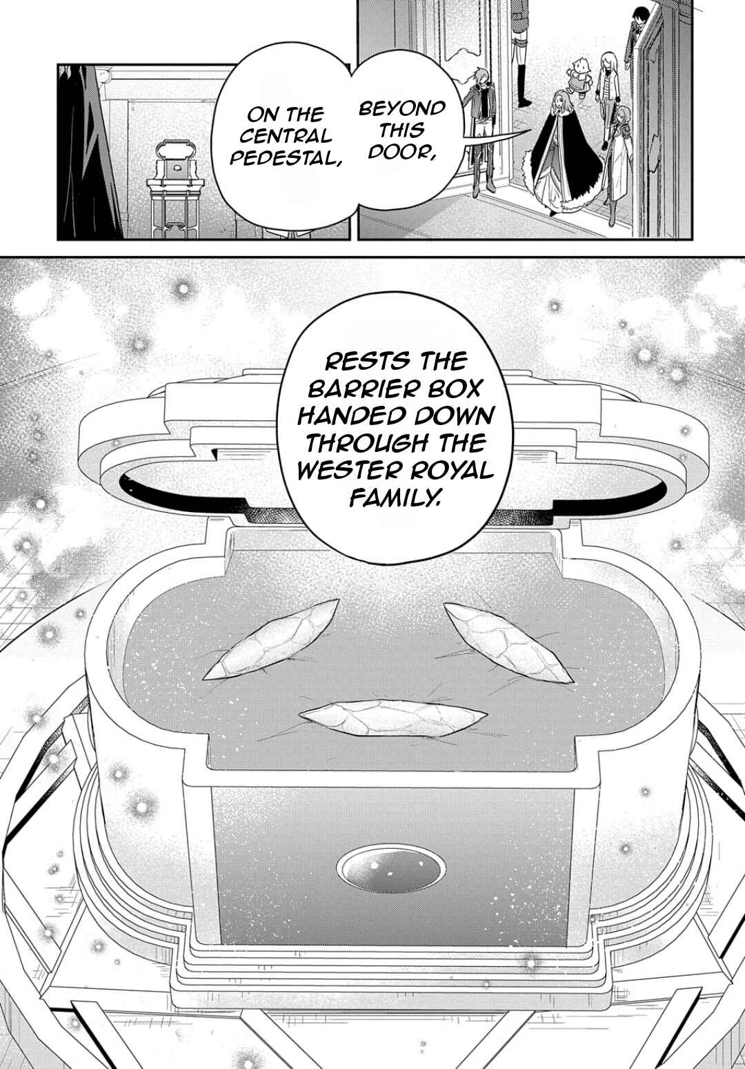Page 6 Chapter 44 Tensei Youjo wa Akiramenai