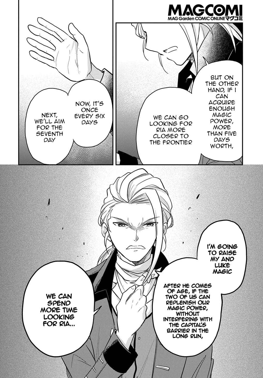 Page 12 Chapter 29 Tensei Youjo wa Akiramenai
