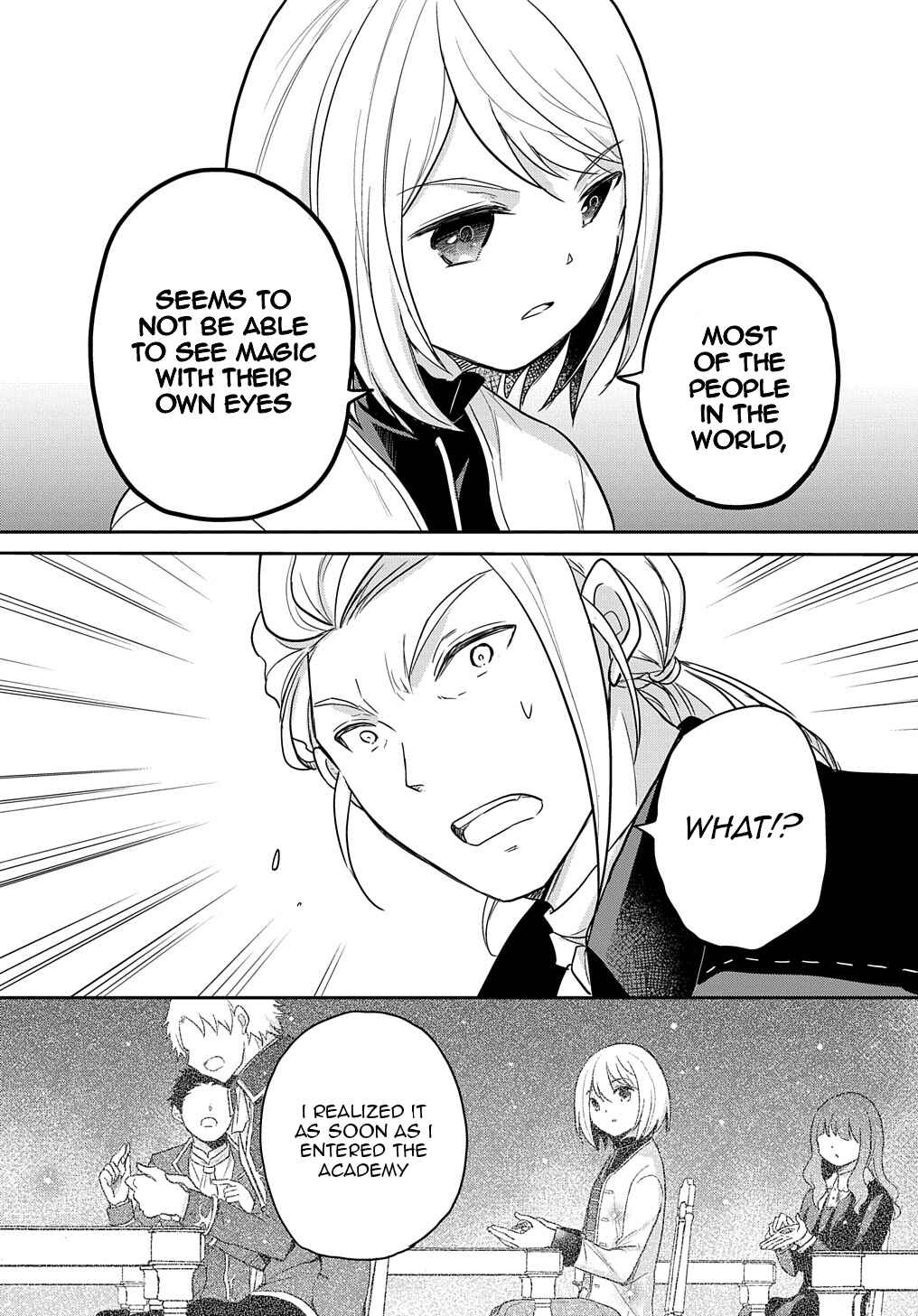 Page 14 Chapter 29 Tensei Youjo wa Akiramenai