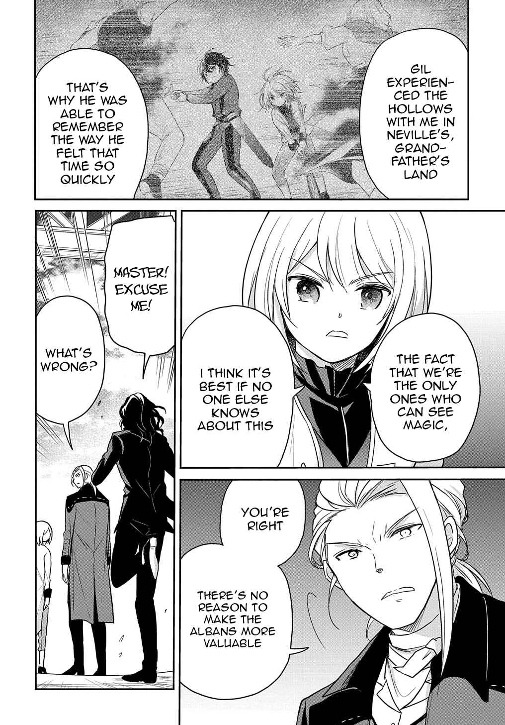 Page 16 Chapter 29 Tensei Youjo wa Akiramenai
