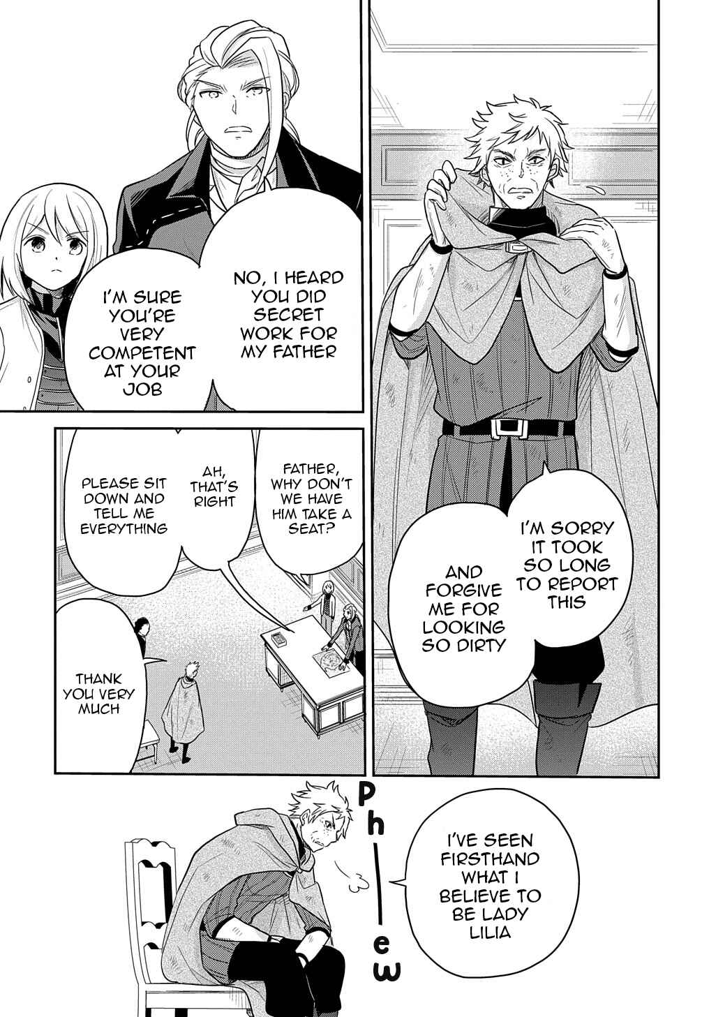Page 19 Chapter 29 Tensei Youjo wa Akiramenai