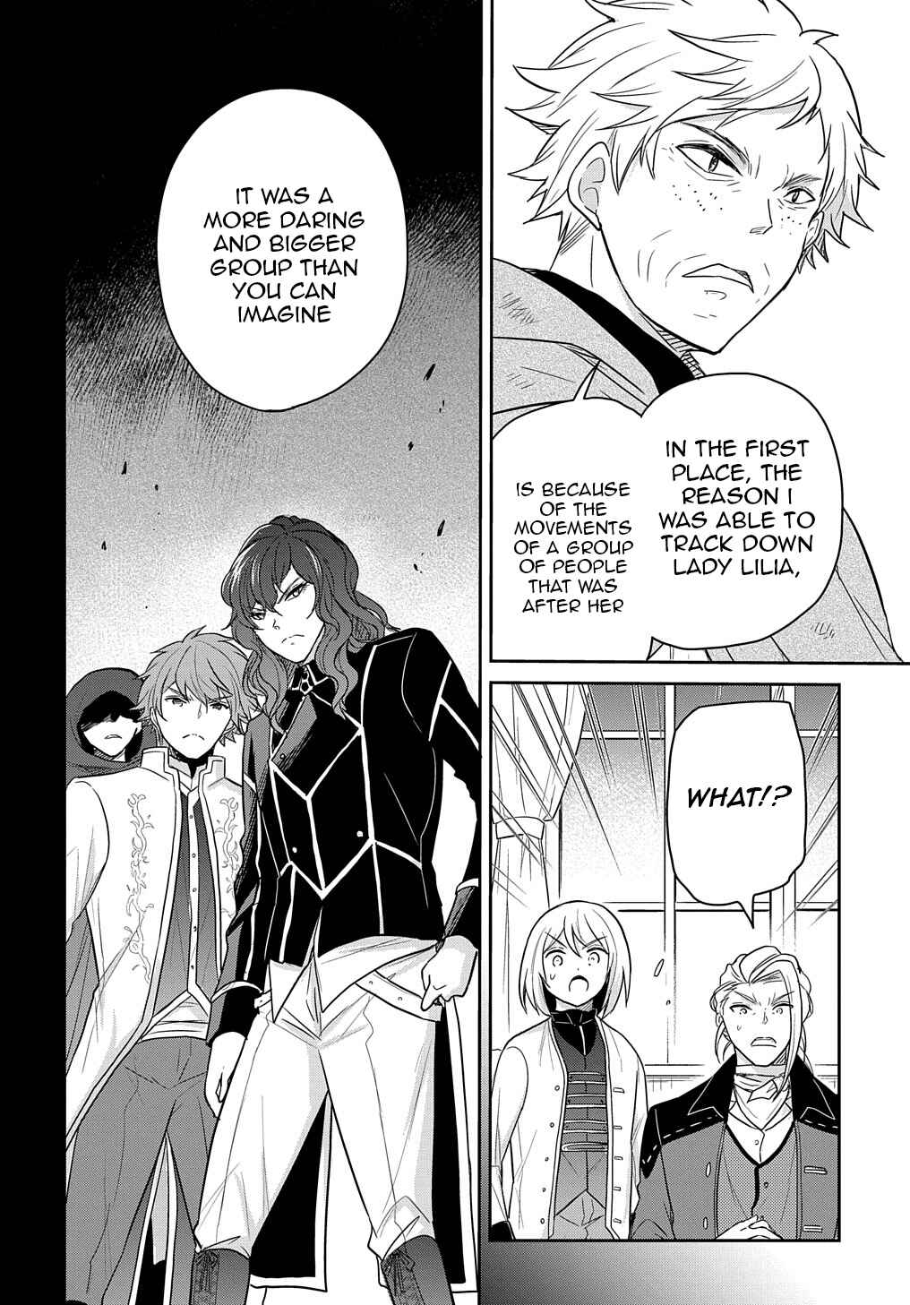 Page 22 Chapter 29 Tensei Youjo wa Akiramenai