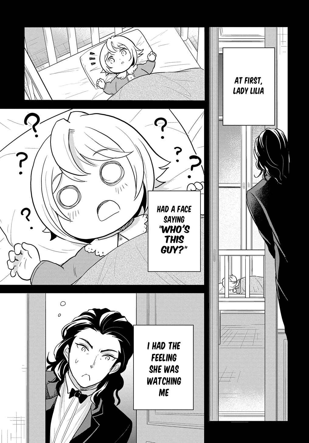 Page 29 Chapter 29 Tensei Youjo wa Akiramenai