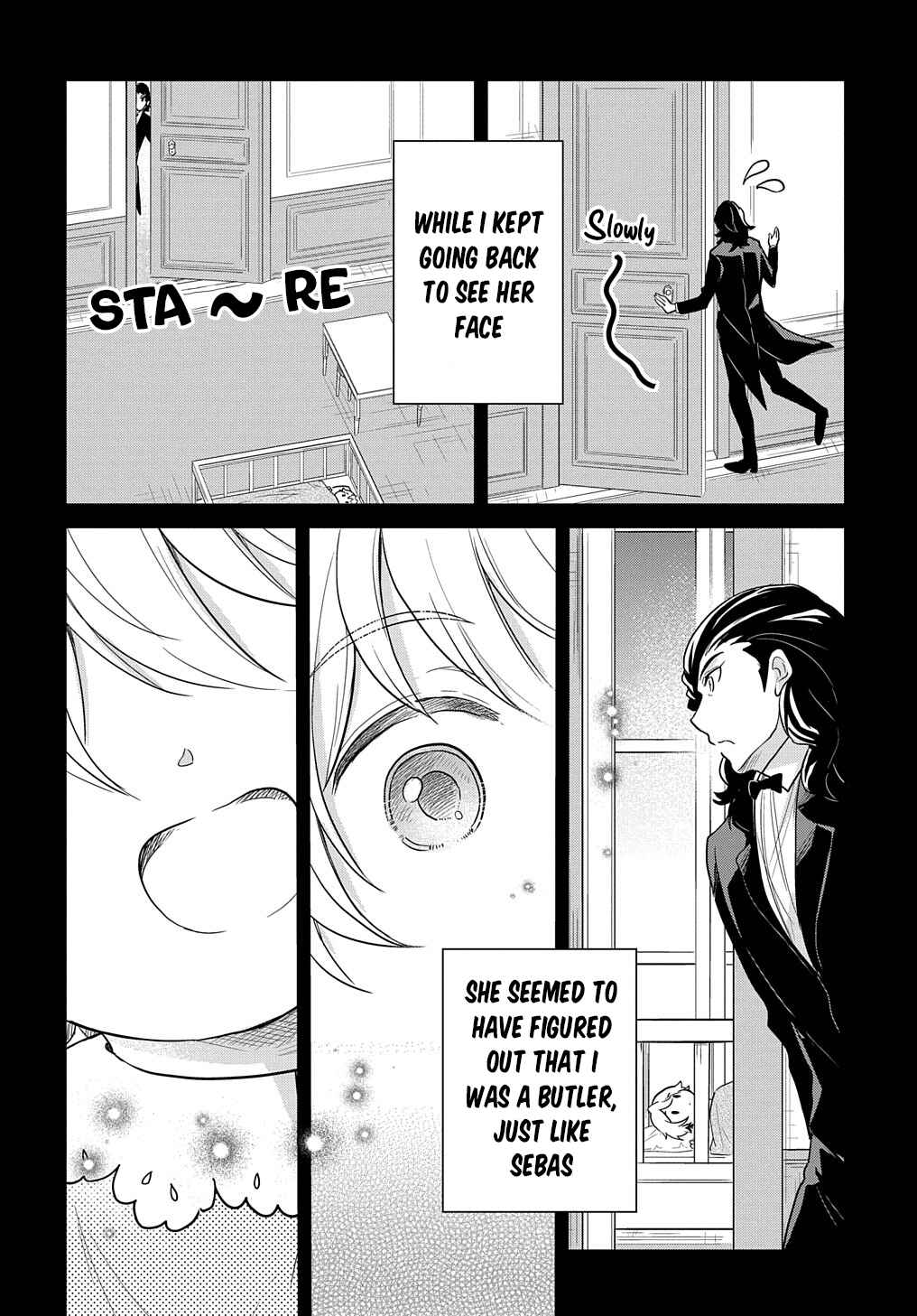 Page 30 Chapter 29 Tensei Youjo wa Akiramenai