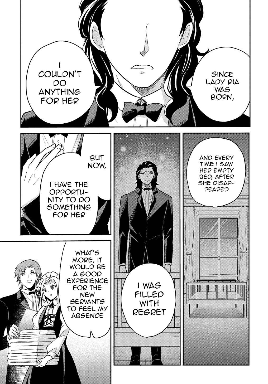 Page 33 Chapter 29 Tensei Youjo wa Akiramenai