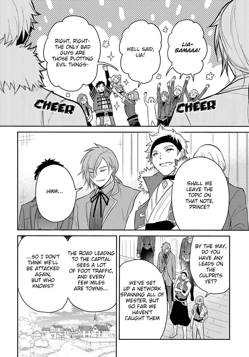 Page 18 Chapter 37 Tensei Youjo wa Akiramenai