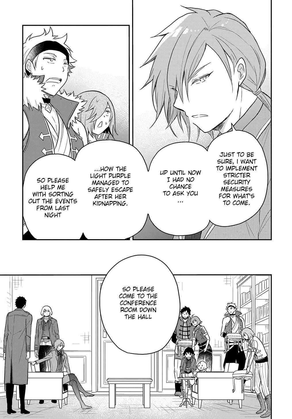 Page 19 Chapter 37 Tensei Youjo wa Akiramenai