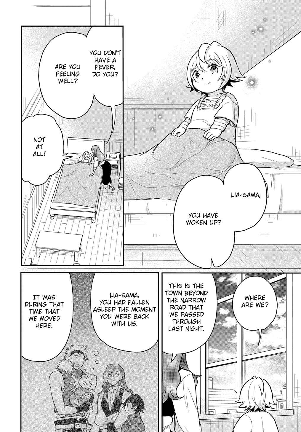 Page 2 Chapter 37 Tensei Youjo wa Akiramenai
