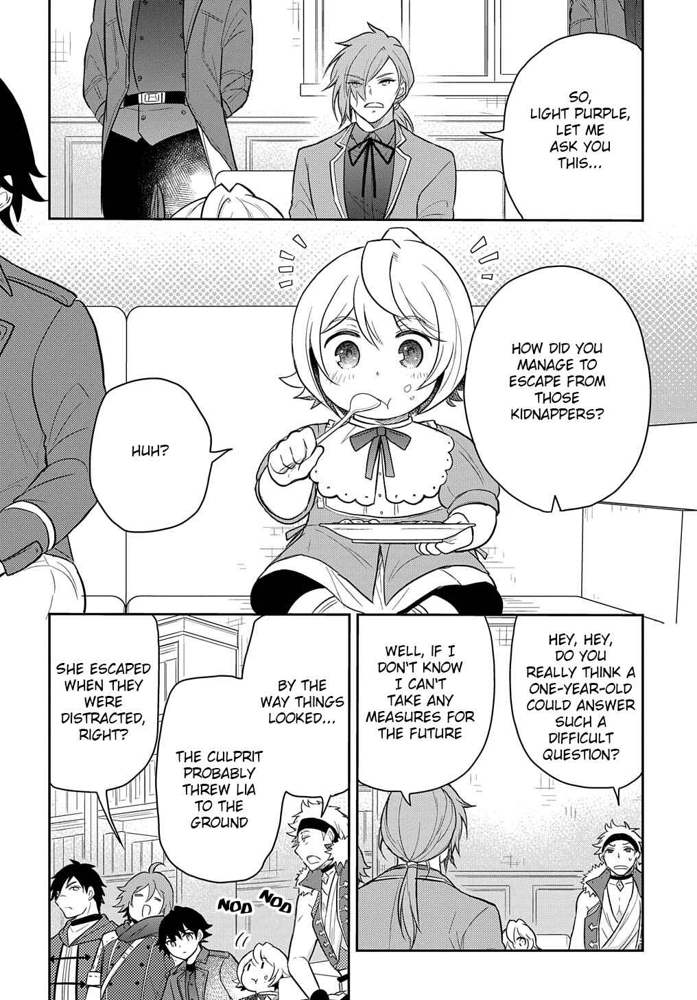 Page 20 Chapter 37 Tensei Youjo wa Akiramenai