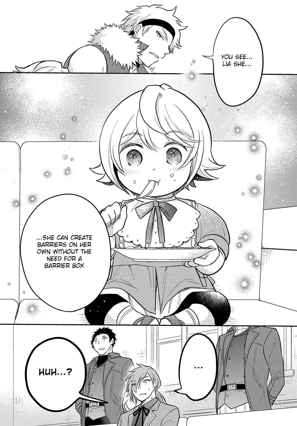 Page 25 Chapter 37 Tensei Youjo wa Akiramenai