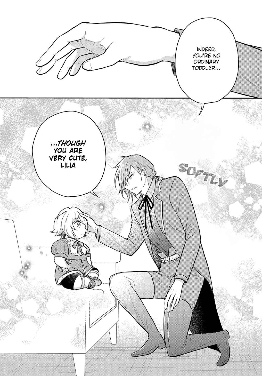 Page 35 Chapter 37 Tensei Youjo wa Akiramenai