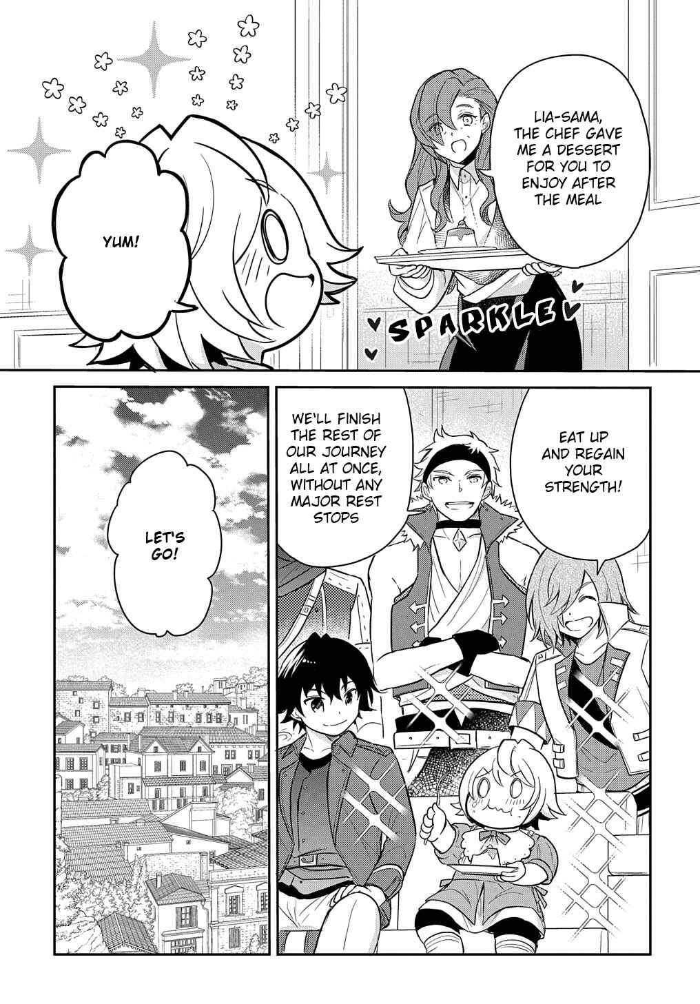 Page 39 Chapter 37 Tensei Youjo wa Akiramenai