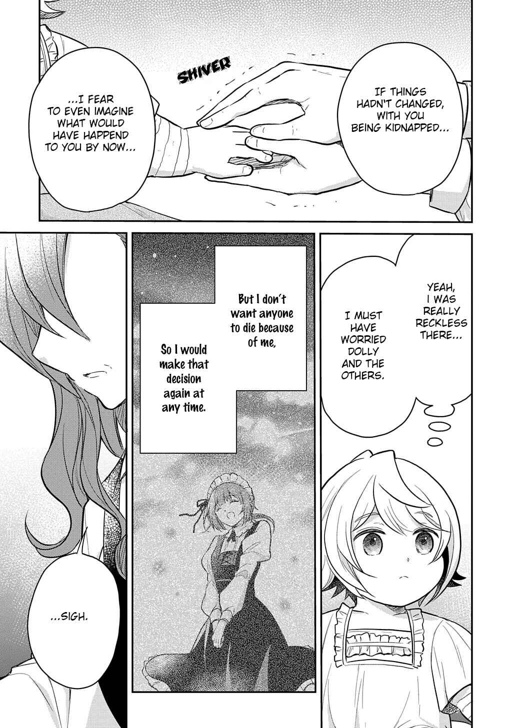 Page 5 Chapter 37 Tensei Youjo wa Akiramenai