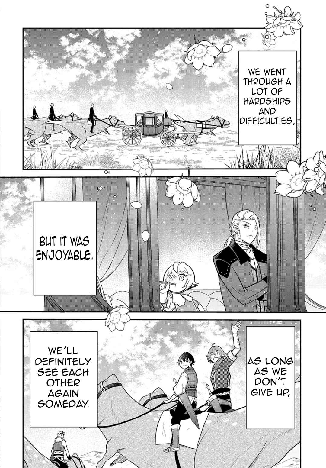Page 29 Chapter 46 Tensei Youjo wa Akiramenai