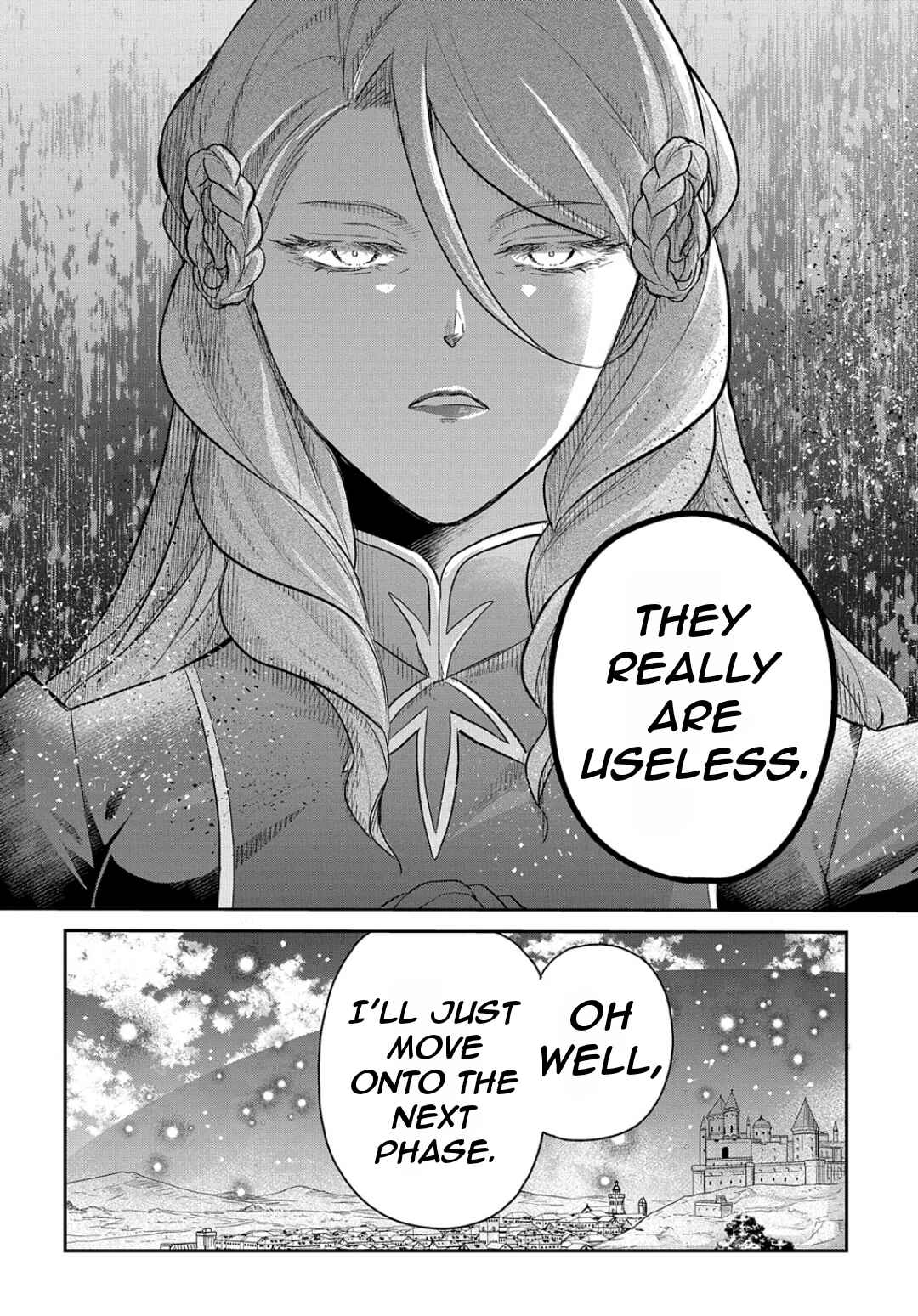 Page 37 Chapter 46 Tensei Youjo wa Akiramenai