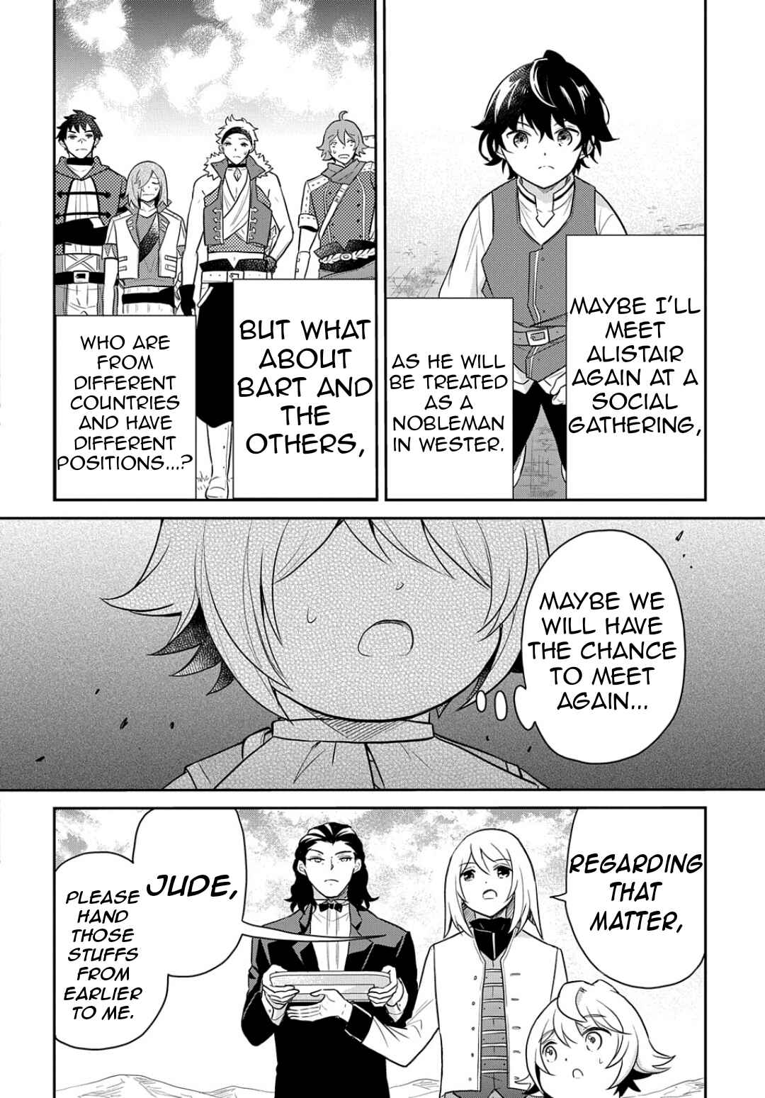 Page 9 Chapter 46 Tensei Youjo wa Akiramenai