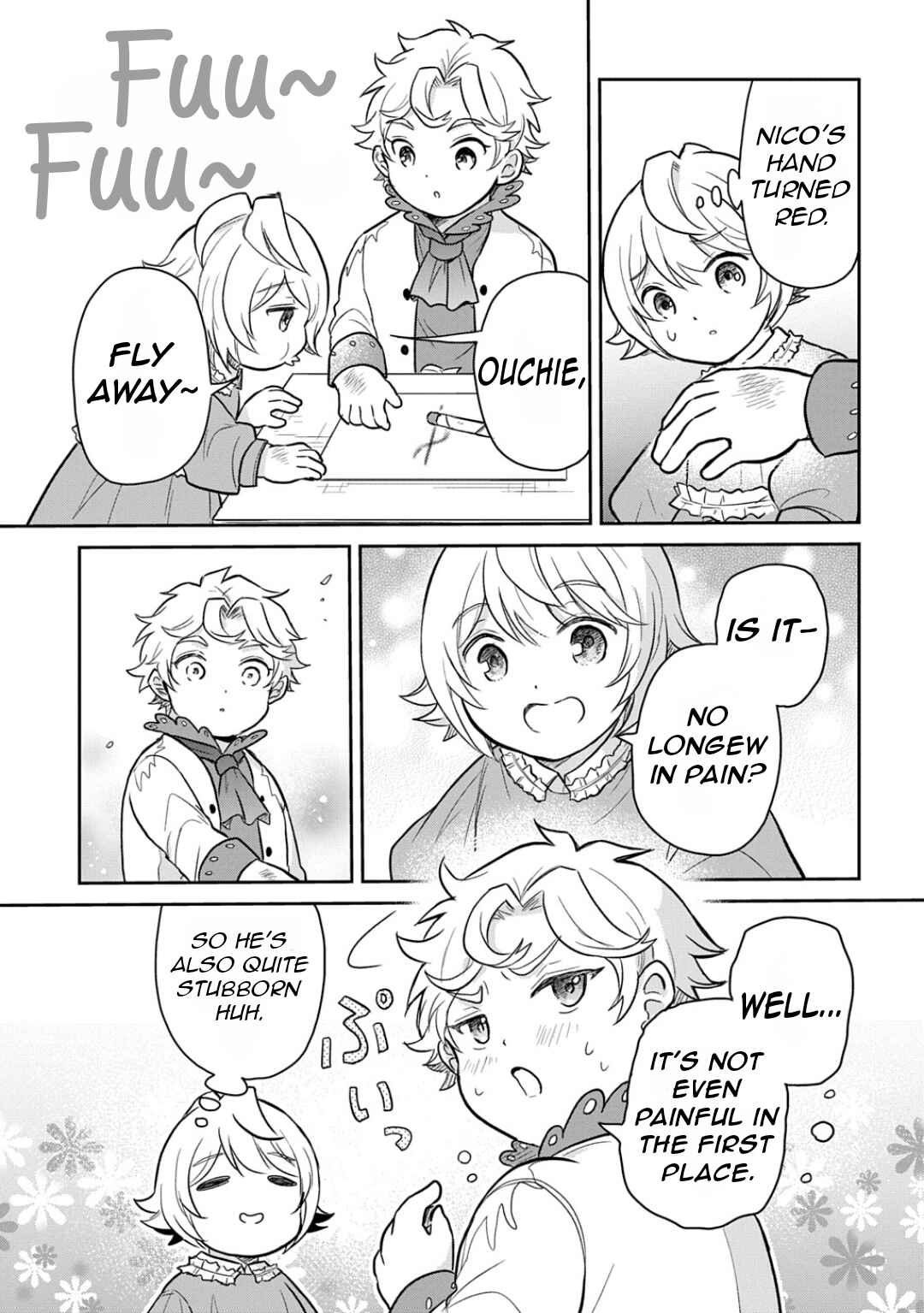 Page 12 Chapter 51 Tensei Youjo wa Akiramenai