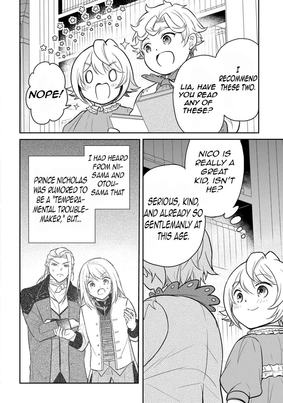 Page 29 Chapter 51 Tensei Youjo wa Akiramenai