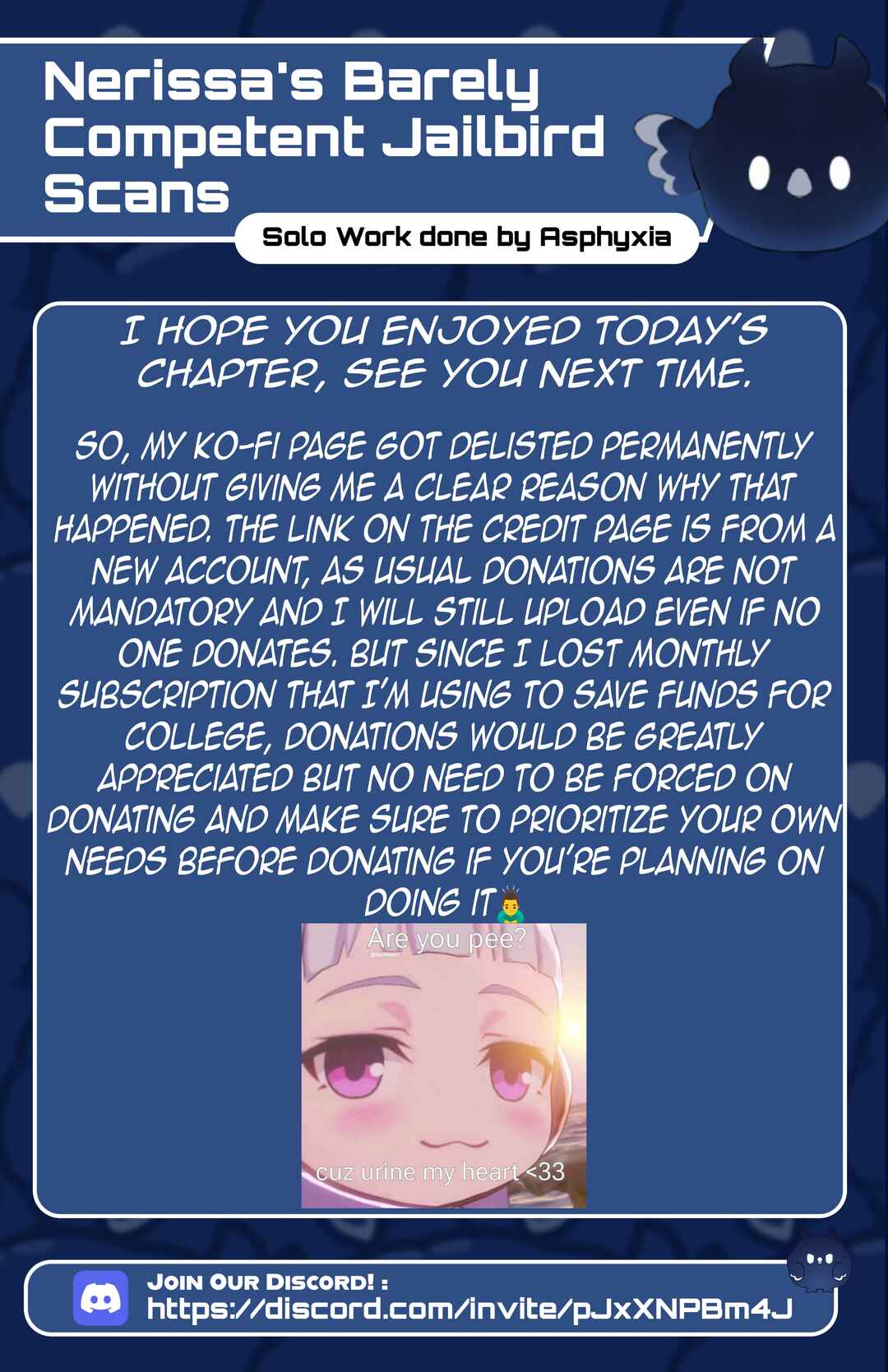 Page 31 Chapter 51 Tensei Youjo wa Akiramenai
