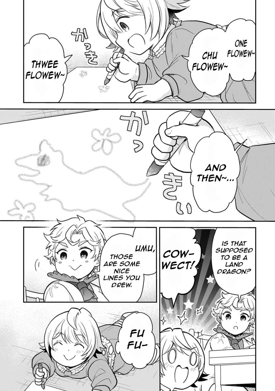 Page 6 Chapter 51 Tensei Youjo wa Akiramenai