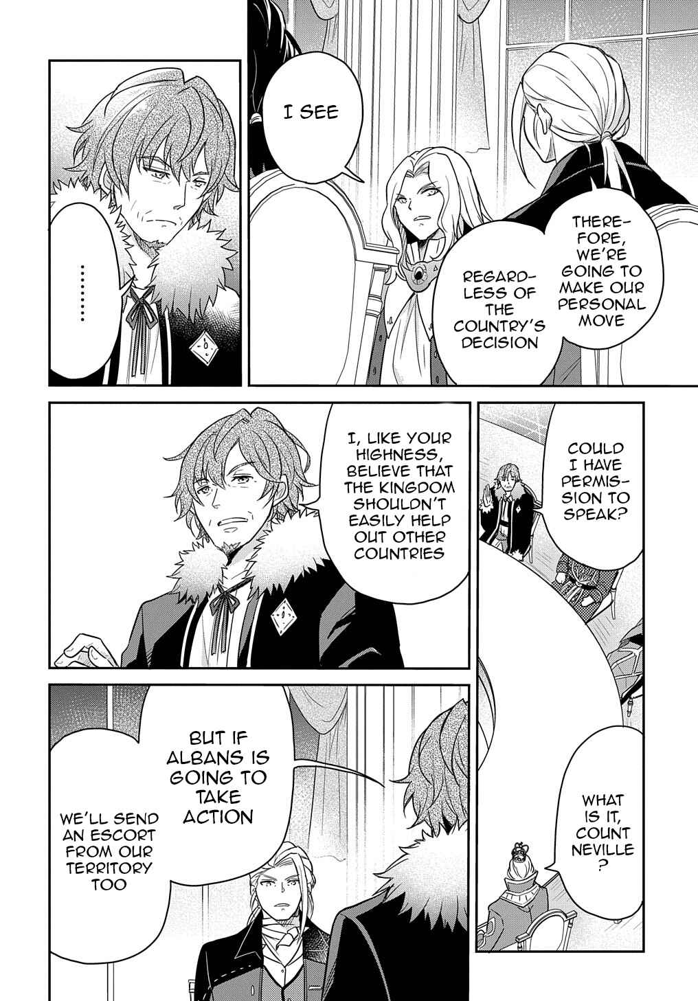 Page 11 Chapter 31 Tensei Youjo wa Akiramenai