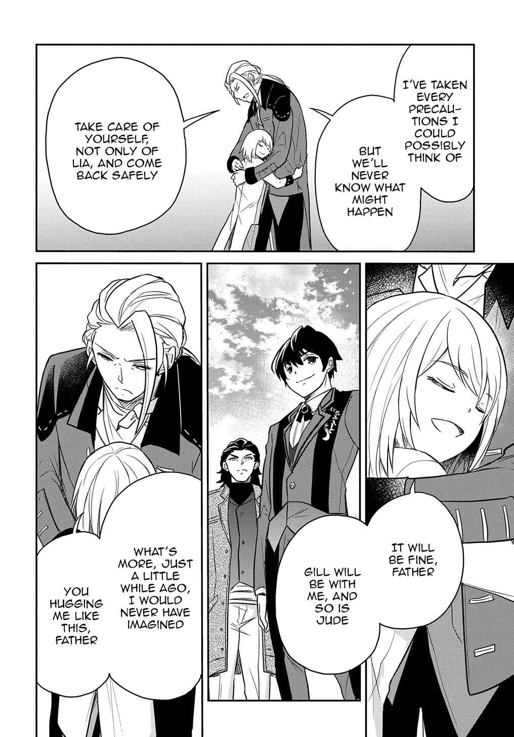 Page 23 Chapter 31 Tensei Youjo wa Akiramenai