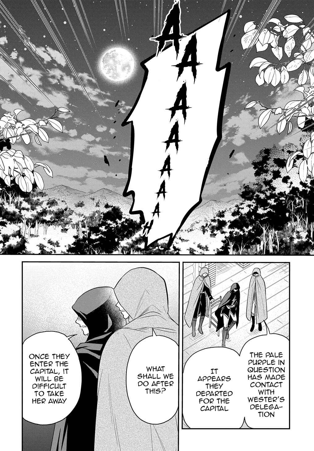 Page 33 Chapter 31 Tensei Youjo wa Akiramenai