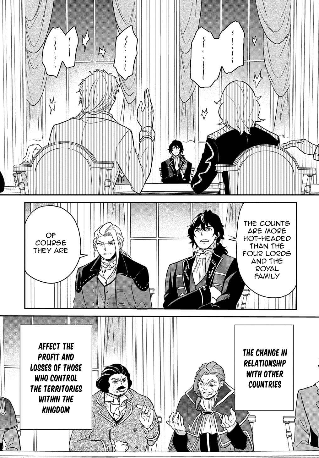 Page 4 Chapter 31 Tensei Youjo wa Akiramenai