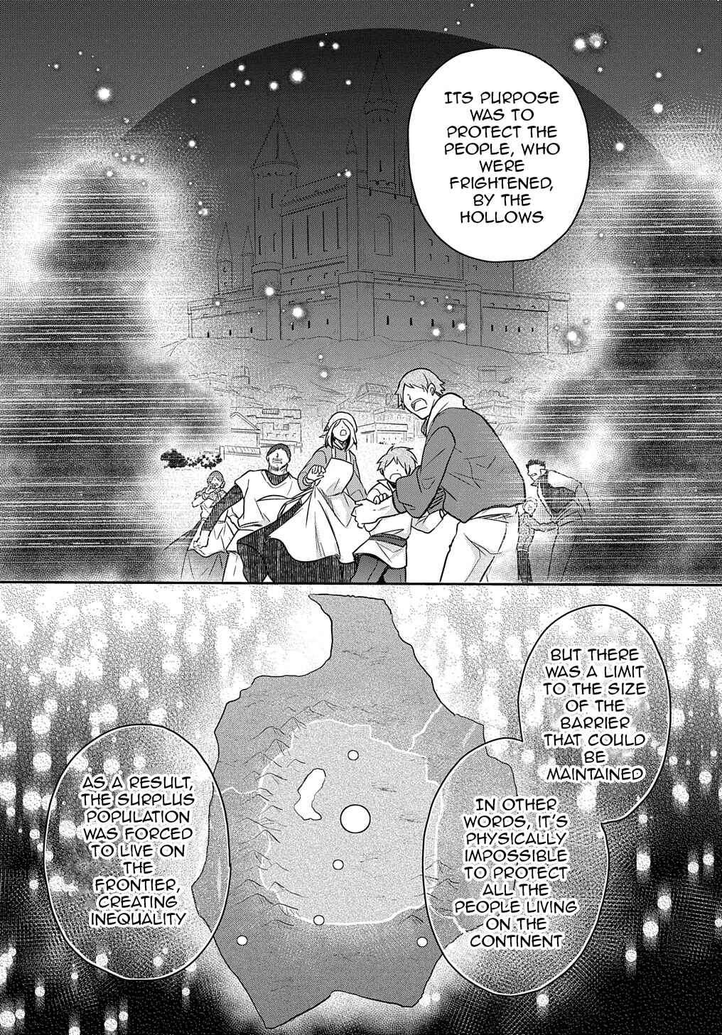 Page 8 Chapter 31 Tensei Youjo wa Akiramenai