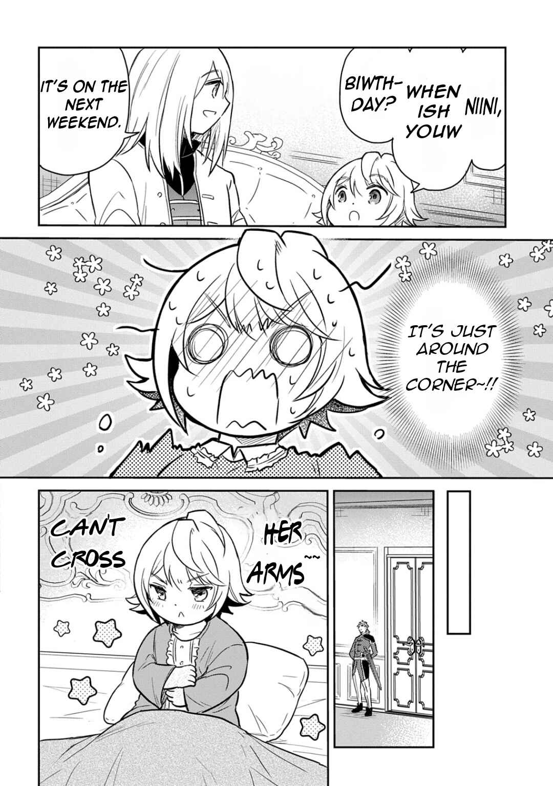 Page 17 Chapter 54 Tensei Youjo wa Akiramenai