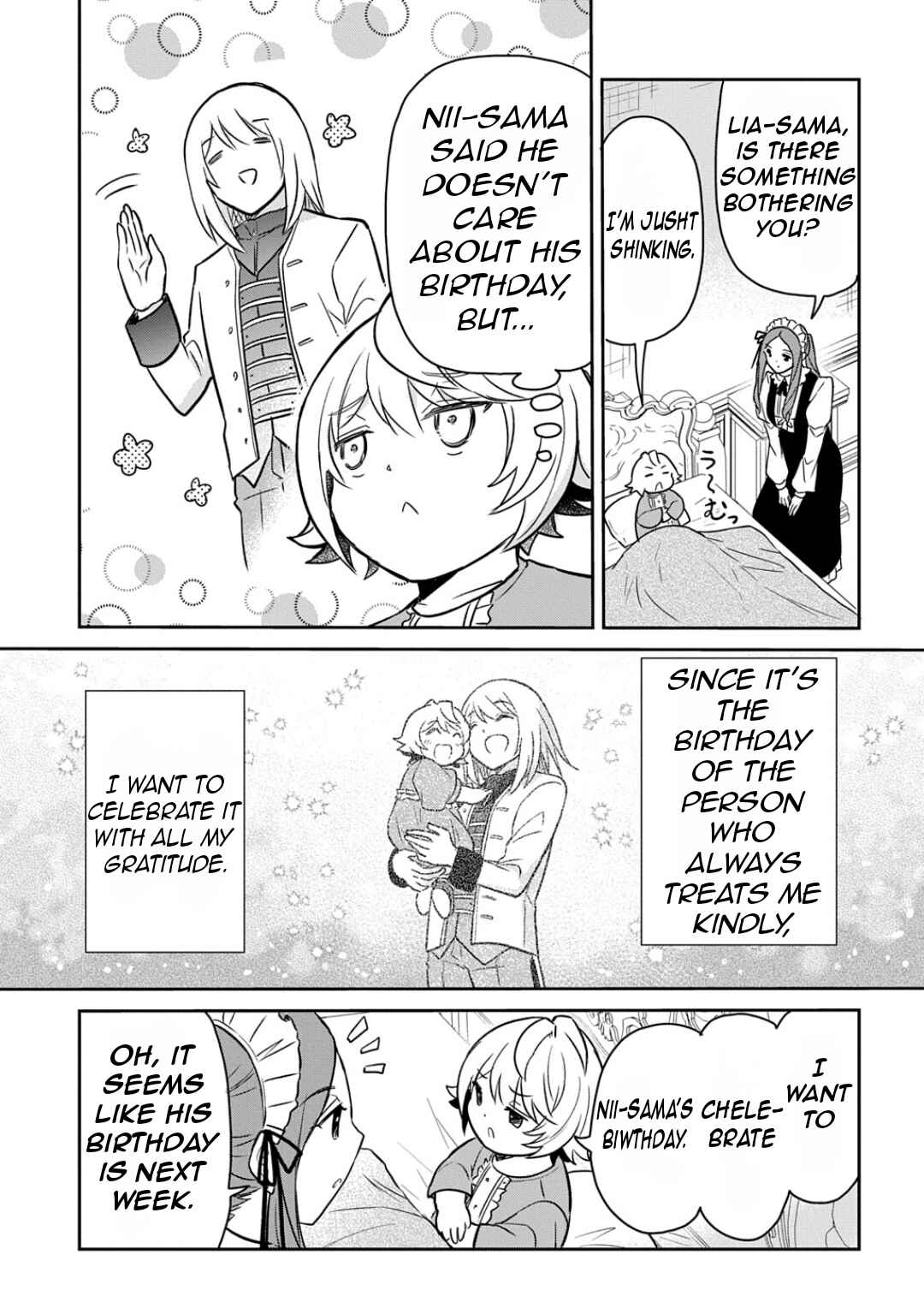 Page 18 Chapter 54 Tensei Youjo wa Akiramenai